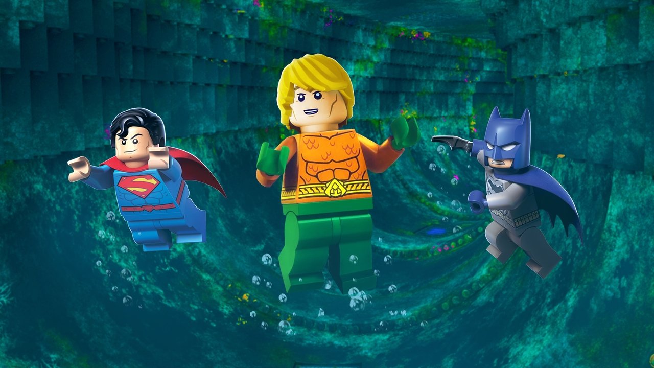 LEGO DC Comics Super Heroes: Aquaman - Die Rache von Atlantis (2018) abspielen