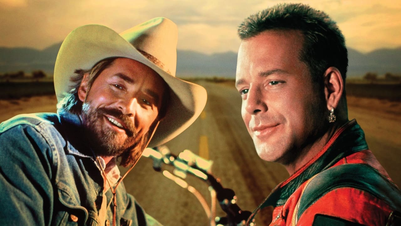 Harley Davidson & The Marlboro Man (1991) abspielen