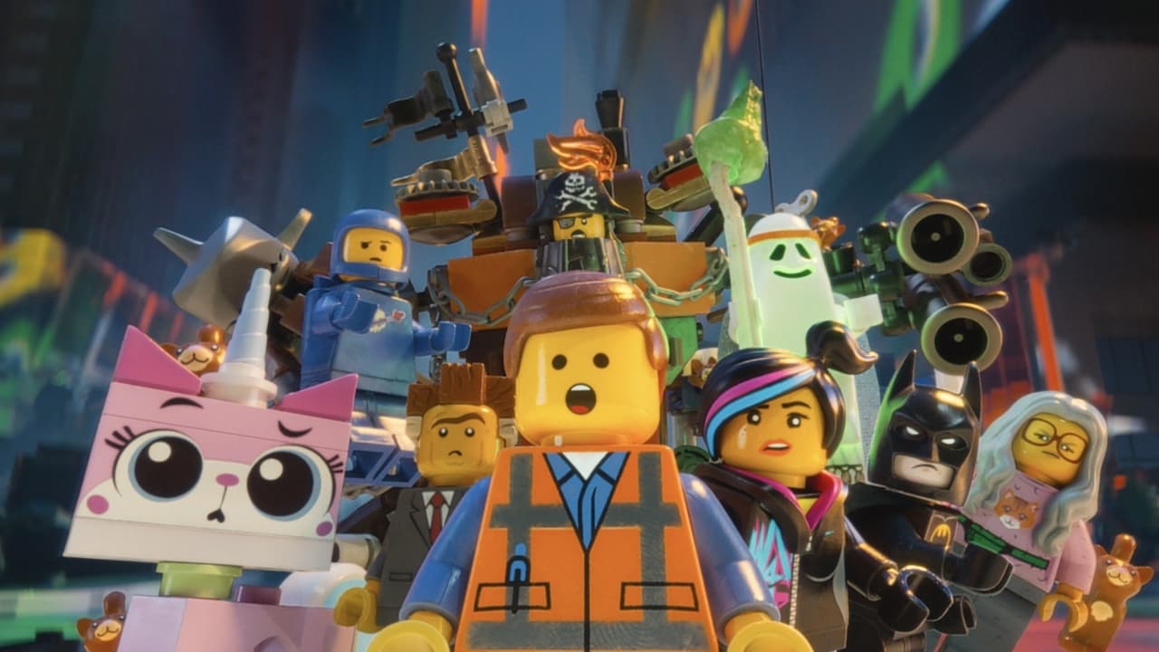 The Lego Movie (2014) abspielen