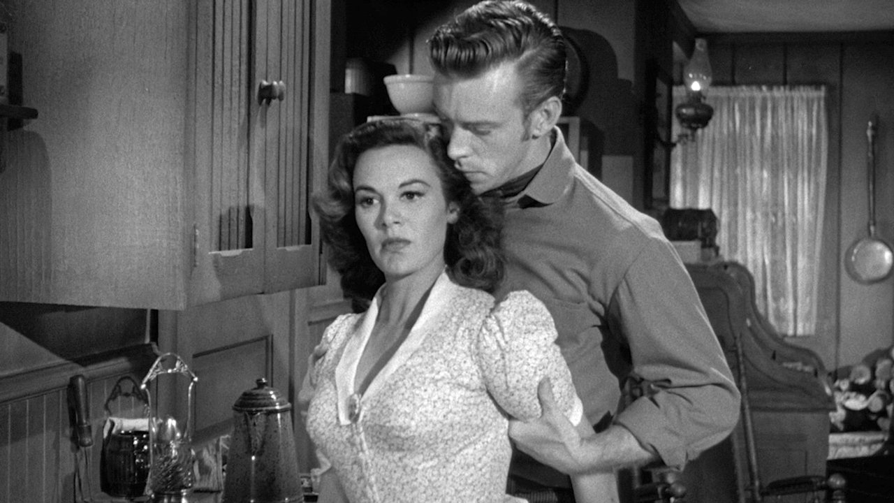 Der schwarze Mustang (1956) abspielen