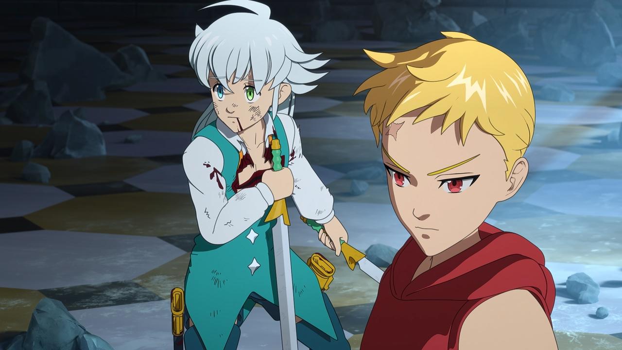 The Seven Deadly Sins: Grudge of Edinburgh – Teil 2 (2023) abspielen