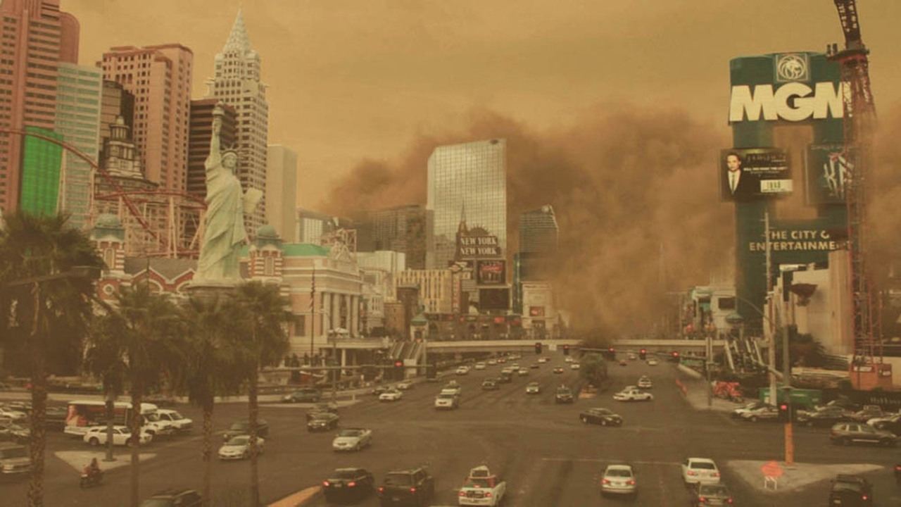 Destruction: Las Vegas (2013) abspielen