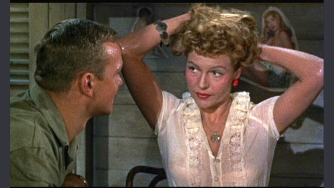 Fegefeuer (1953) abspielen