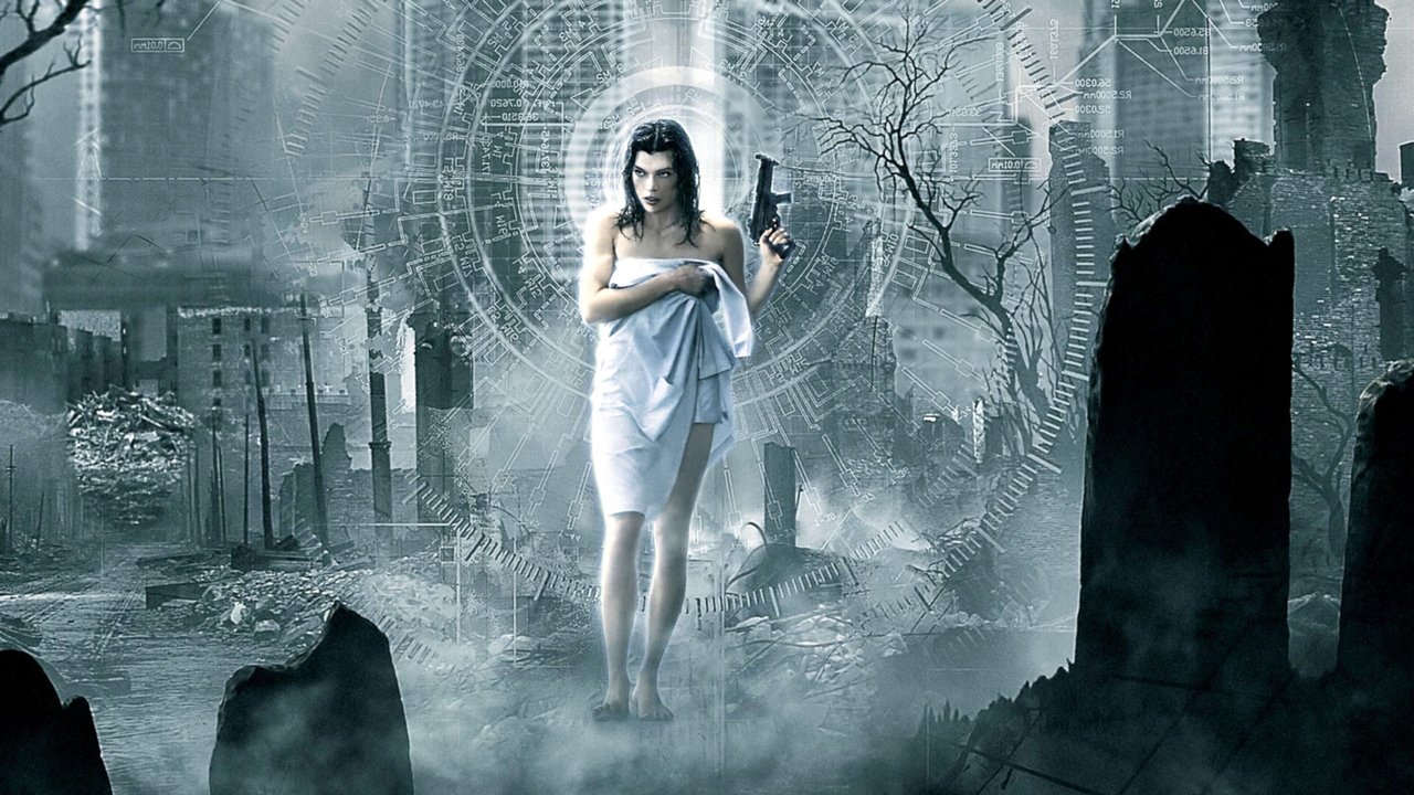 Resident Evil: Apocalypse (2004) abspielen