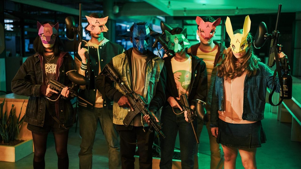 Wake Up (2024) abspielen