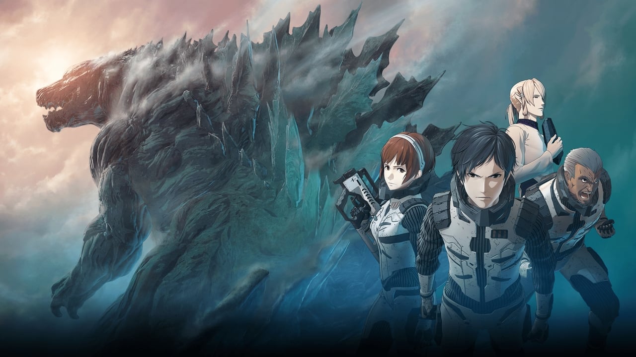 Godzilla: Planet der Monster (2017) abspielen