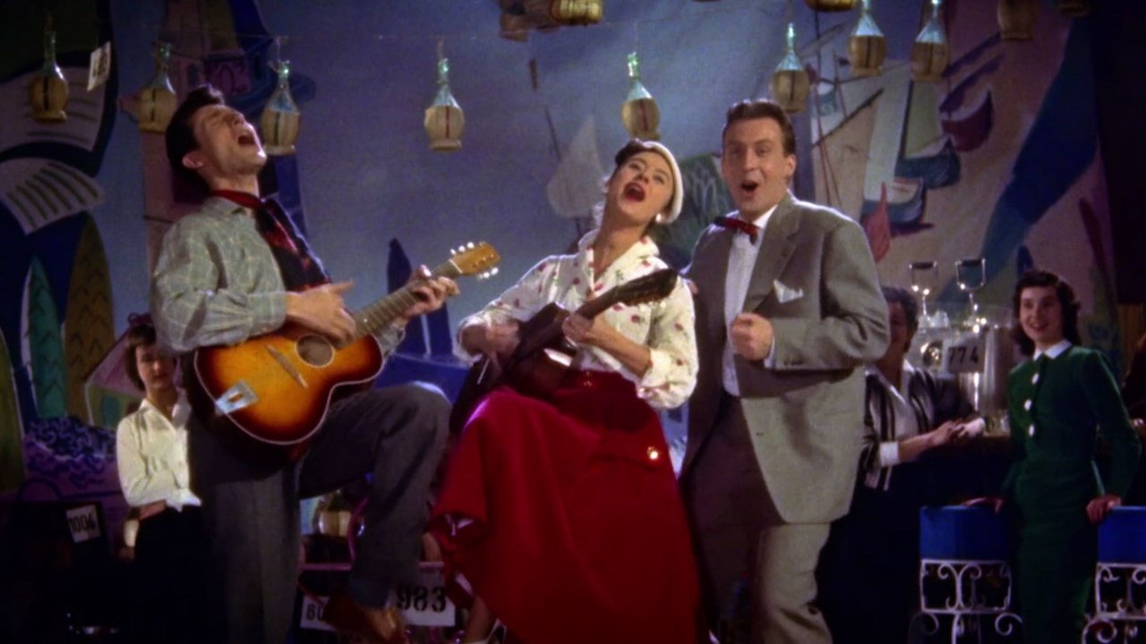 Bonjour Kathrin (1956) abspielen