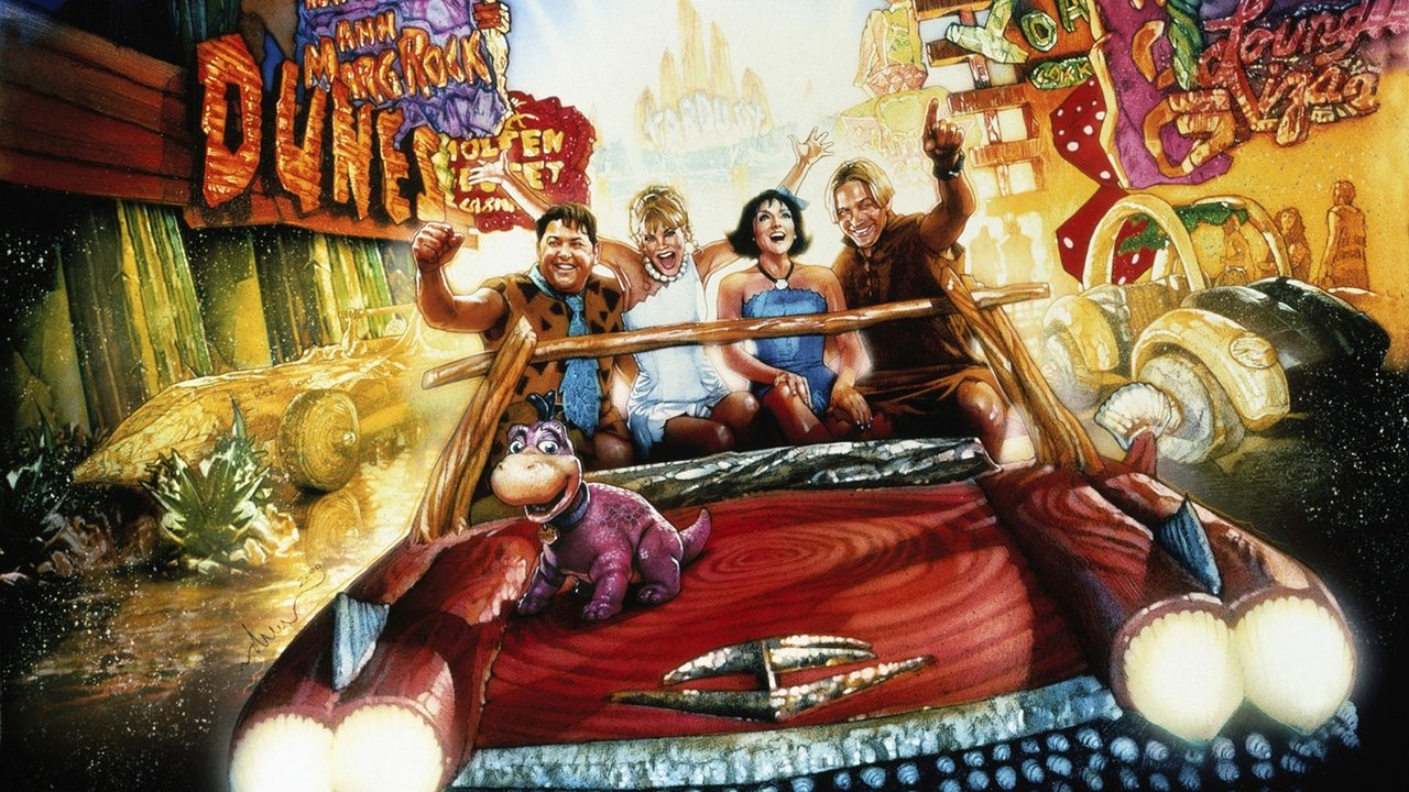 Die Flintstones in Viva Rock Vegas (2000) abspielen