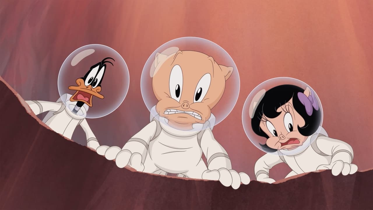 Ein klebriges Abenteuer: Daffy Duck und Schweinchen Dick retten den Planeten (2024) abspielen