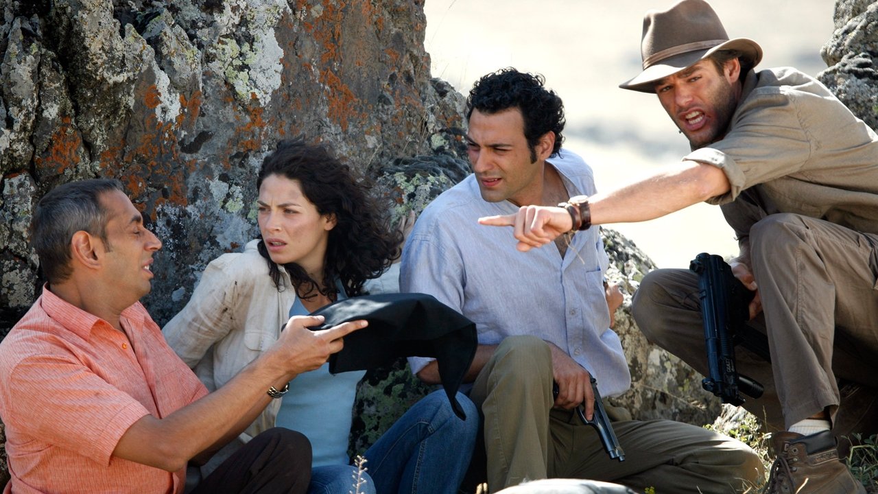 Jack Hunter und die Suche nach dem Grab des Pharao (2008) abspielen
