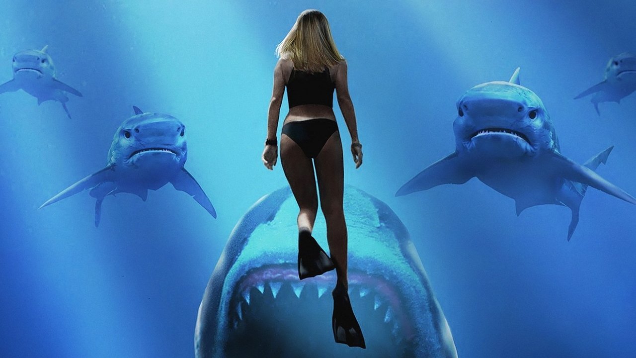 Deep Blue Sea 2 (2018) abspielen