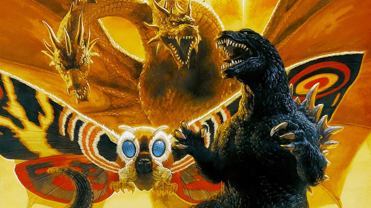 Godzilla, Mothra and King Ghidorah: Giant Monsters All Out Attack (2001) abspielen