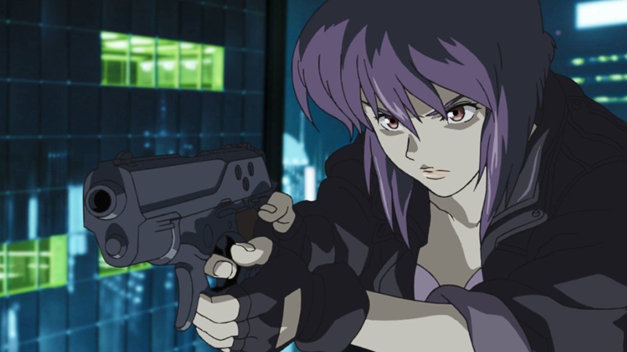 Ghost in the Shell: Stand Alone Complex - The Laughing Man (2005) abspielen