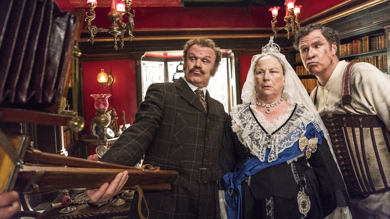 Holmes & Watson (2018) abspielen