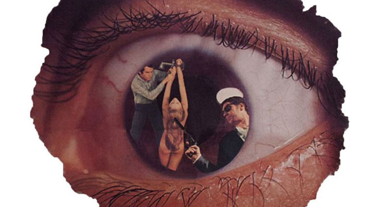 Besessen - Das Loch in der Wand (1969) abspielen