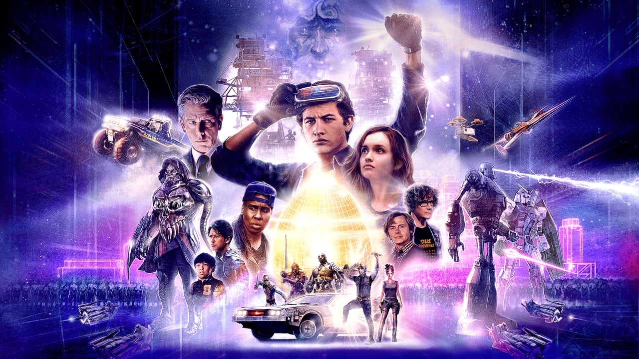 Ready Player One (2018) abspielen