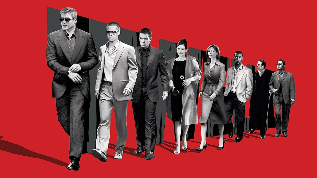 Ocean's Twelve (2004) abspielen