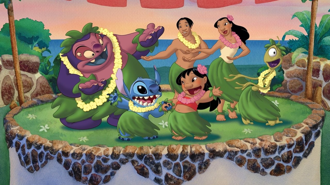 Lilo & Stitch 2 - Stitch völlig abgedreht (2005) abspielen