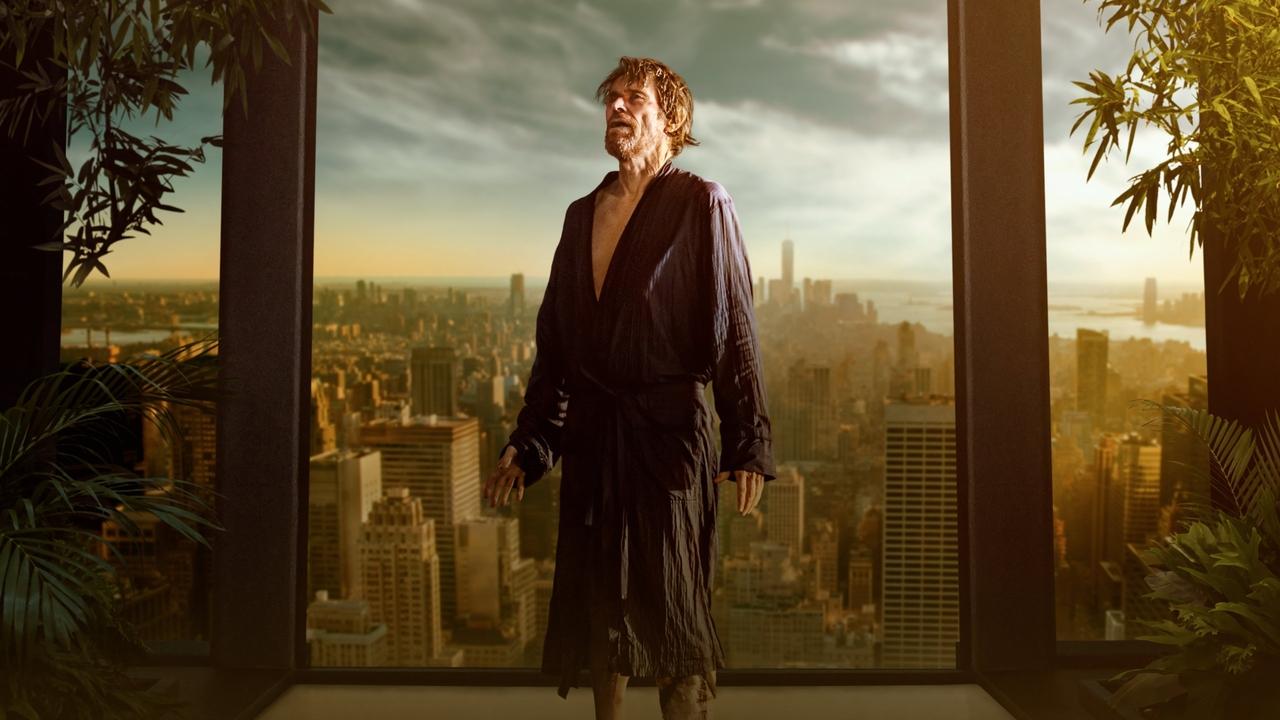 Inside (2023) abspielen