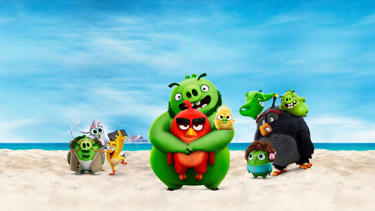 Angry Birds 2 - Der Film (2019) abspielen