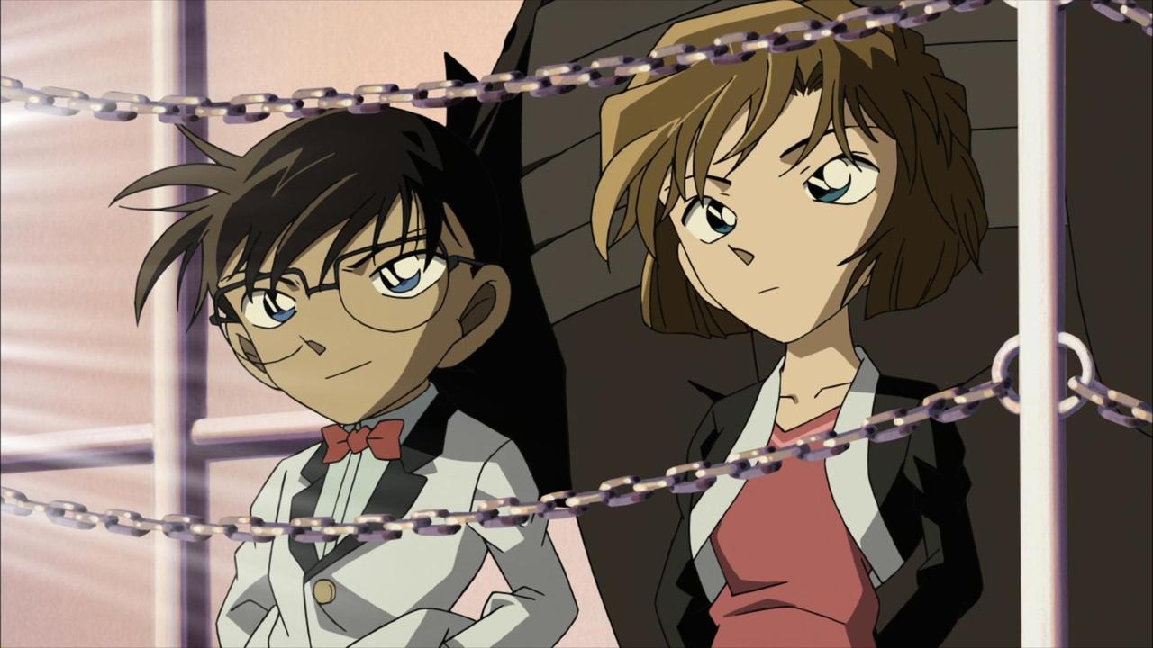 Detektiv Conan - Das Komplott über dem Ozean (2005) abspielen