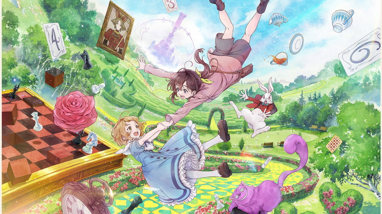 Alice im Wunderland: Dive in Wonderland (2025) abspielen