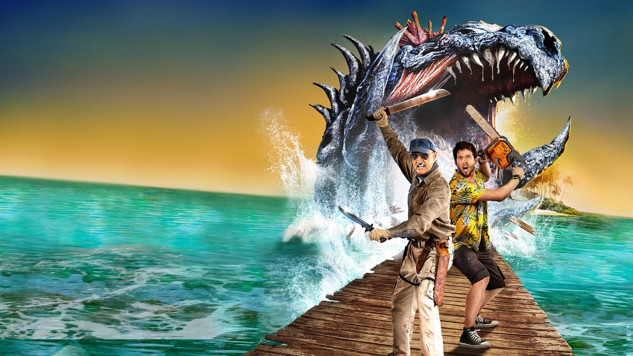 Tremors 7 - Shrieker Island (2020) abspielen