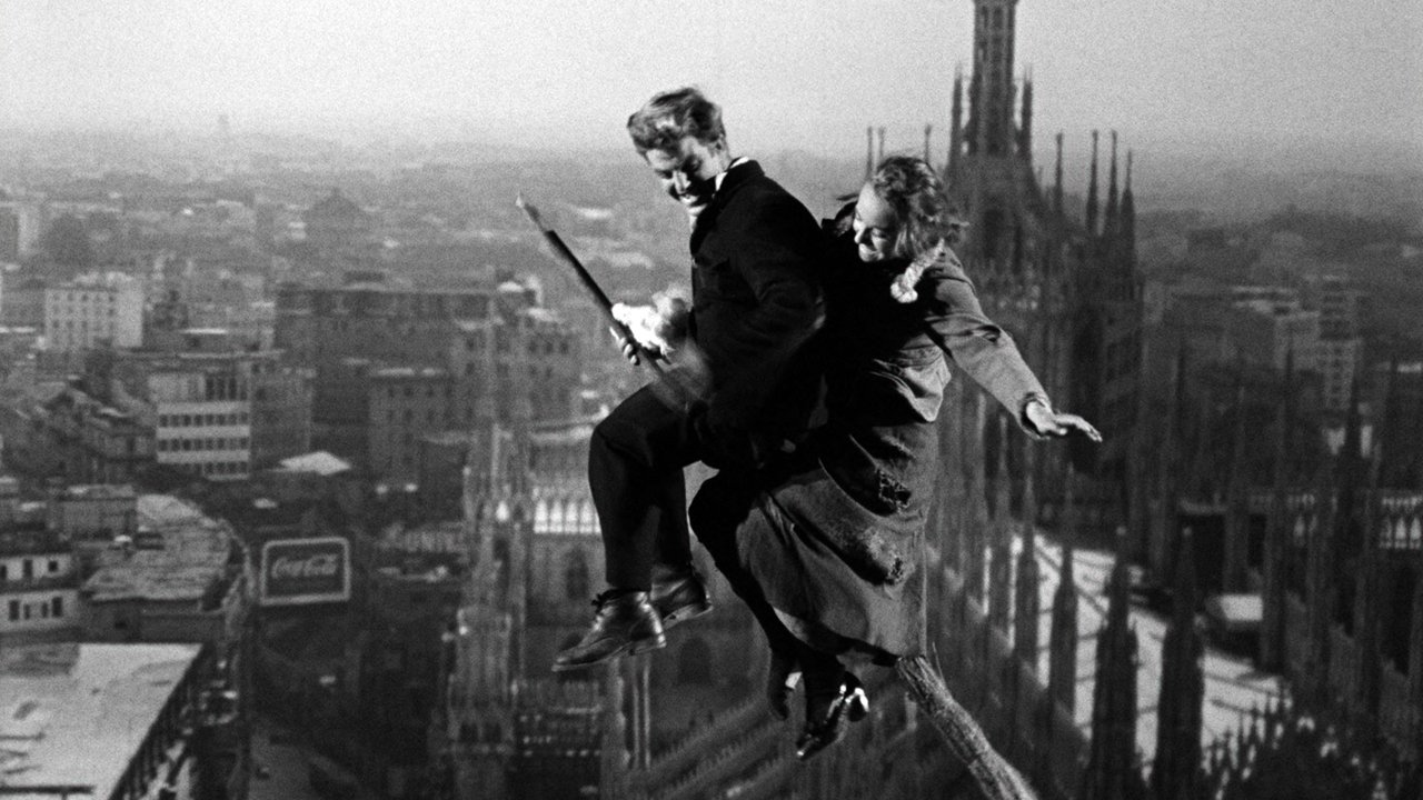 Das Wunder von Mailand (1951) abspielen