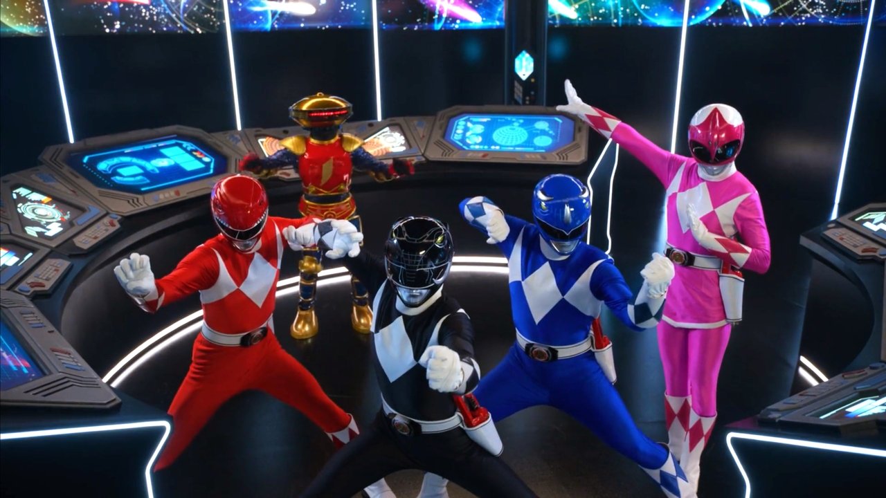 Power Rangers: Once & Always (2023) abspielen