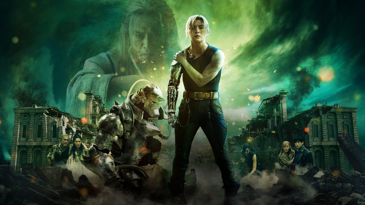 Fullmetal Alchemist - The Final Alchemy (2022) abspielen
