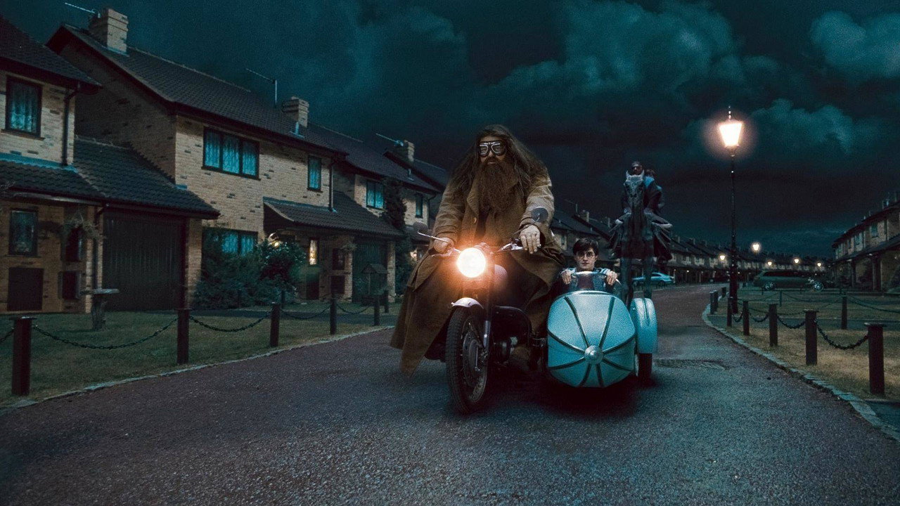 Harry Potter und die Heiligtümer des Todes - Teil 1 (2010) abspielen