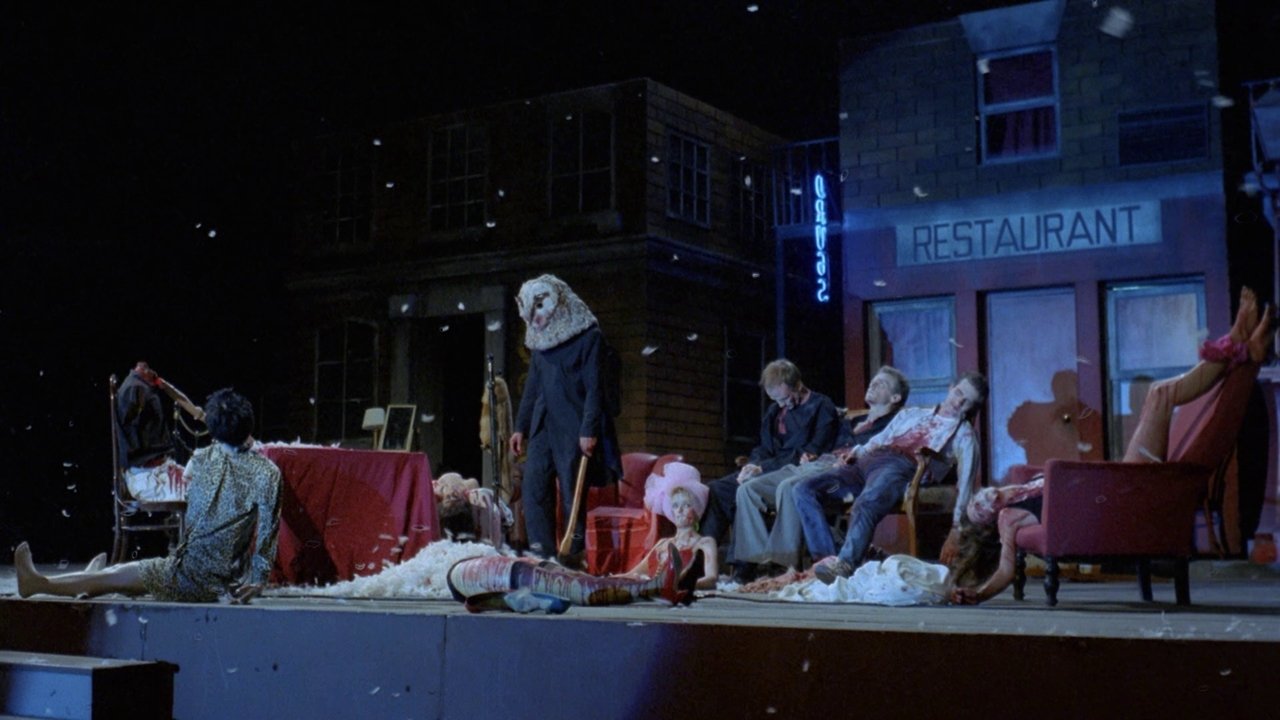 Aquarius – Theater des Todes (1987) abspielen