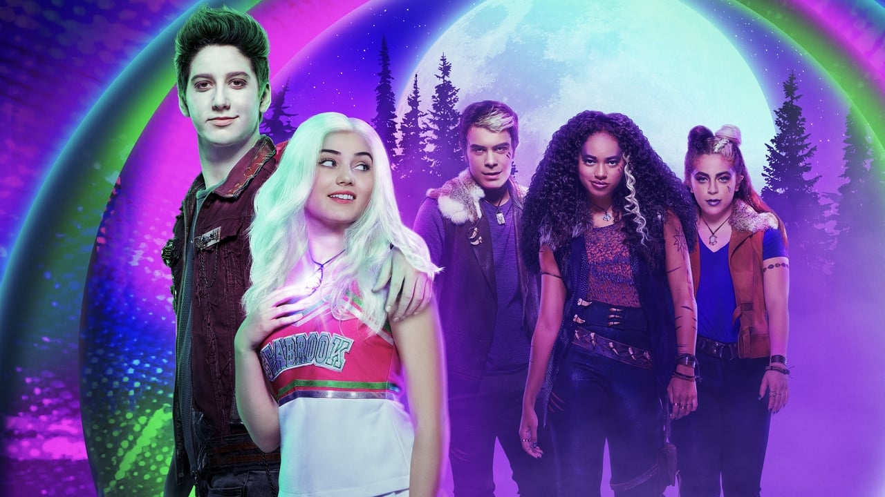 Z-O-M-B-I-E-S 2 (2020) abspielen