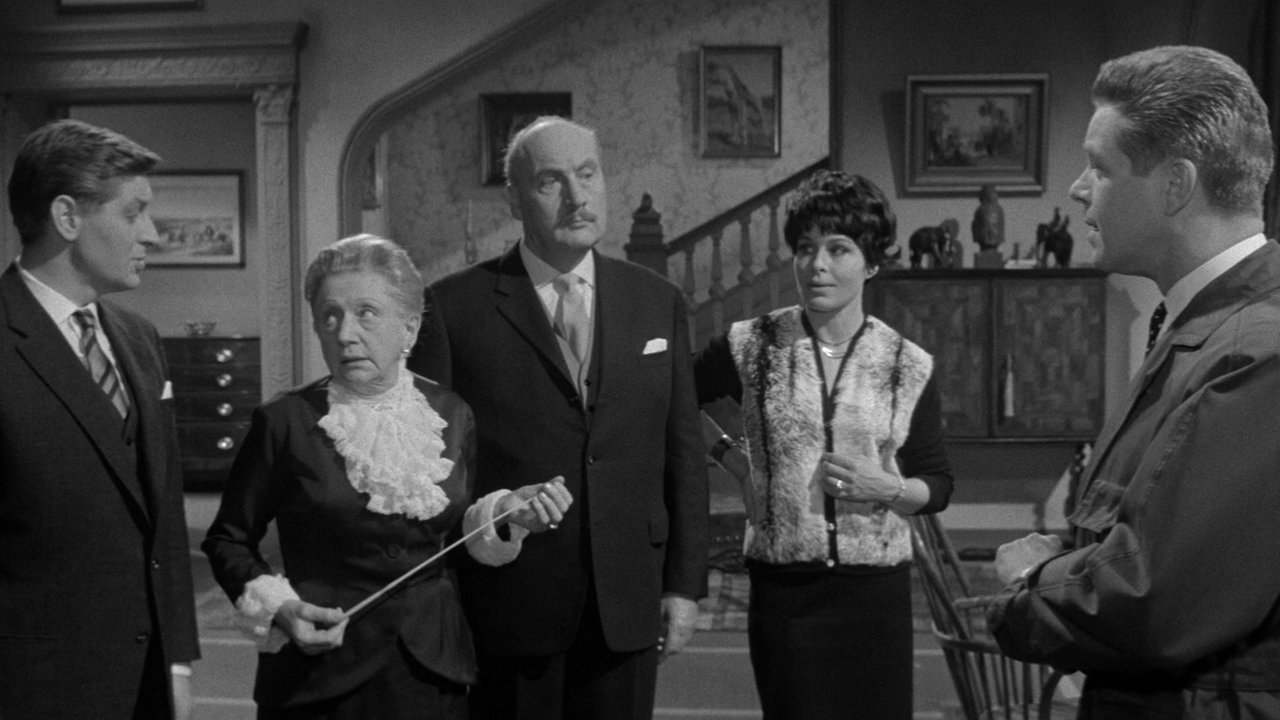 Der Zinker (1963) abspielen