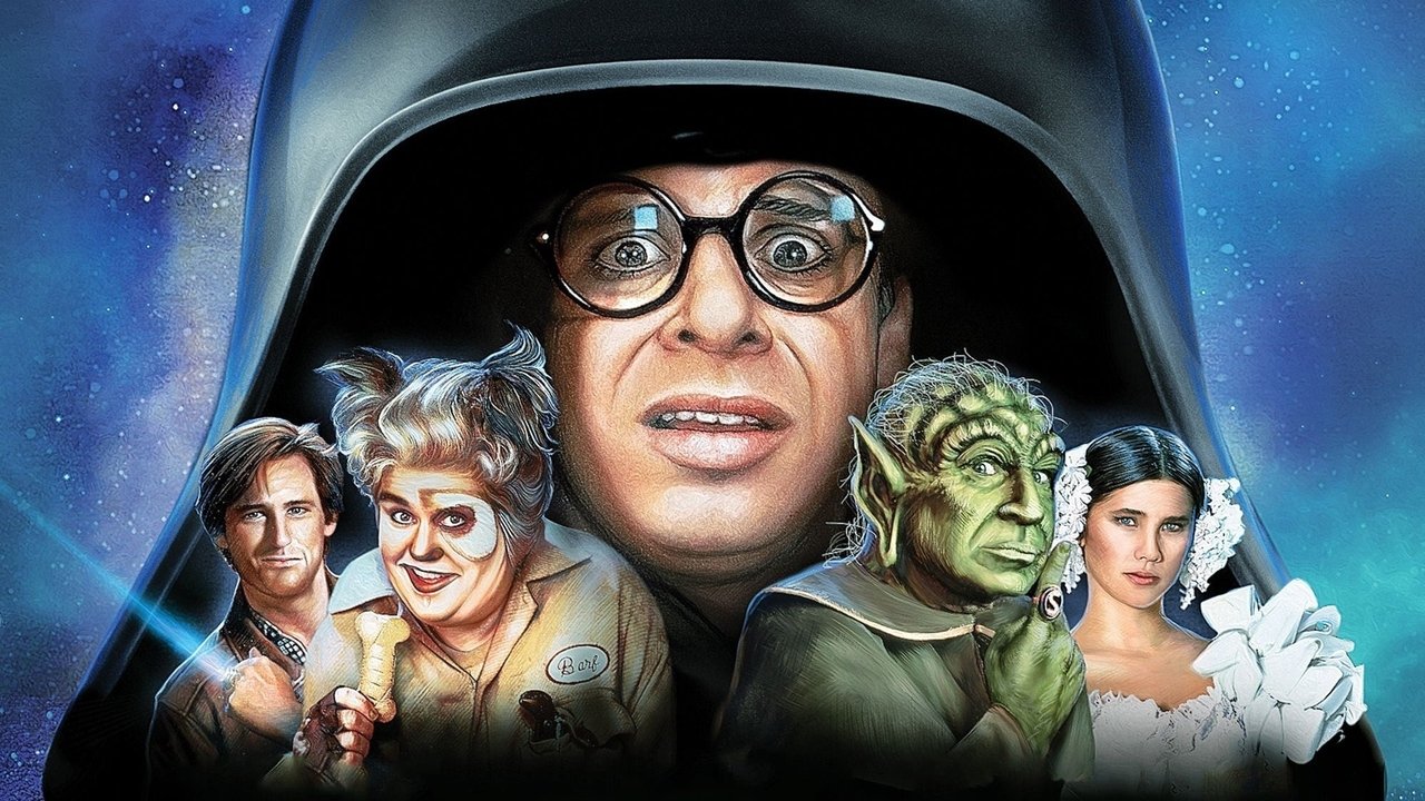 Spaceballs (1987) abspielen