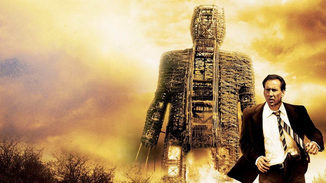 Wicker Man - Ritual des Bösen (2006) abspielen