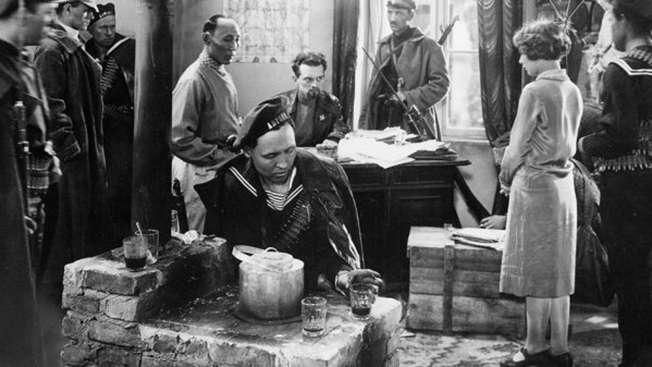 Die Liebe der Jeanne Ney (1927) abspielen