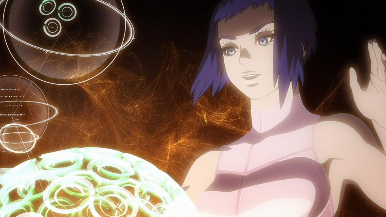 Ghost in the Shell: Arise - Border 5: Pyrophoric Cult (2015) abspielen