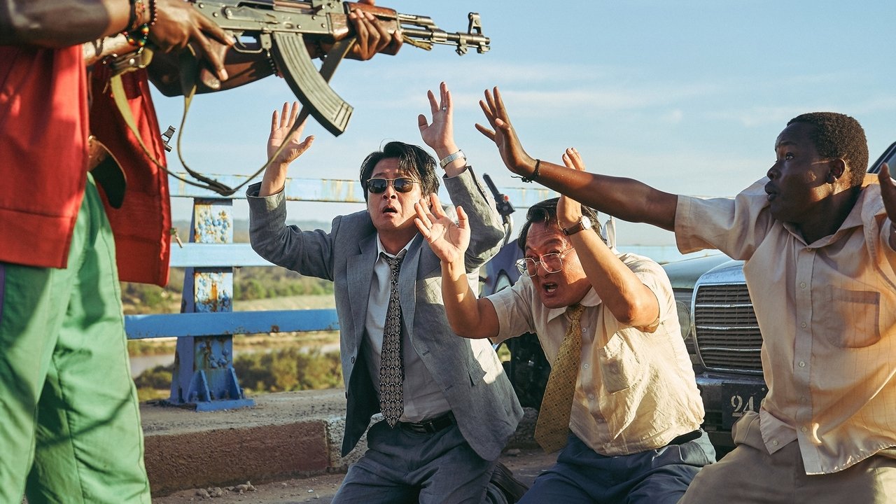 Escape from Mogadishu (2021) abspielen