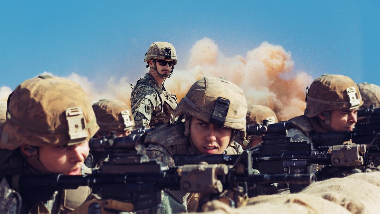 The Kill Team (2019) abspielen