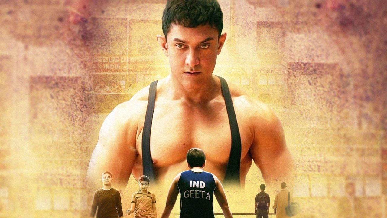 Dangal - Die Hoffnung auf den großen Sieg (2016) abspielen