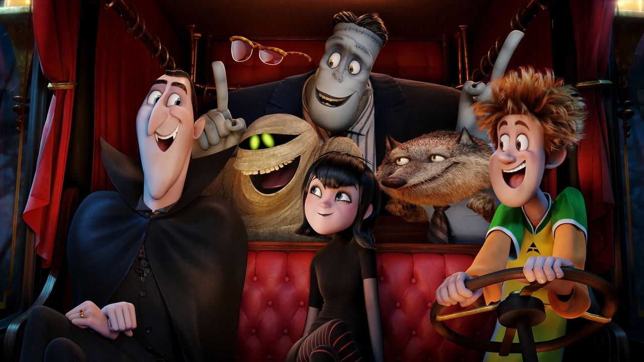 Hotel Transsilvanien (2012) abspielen