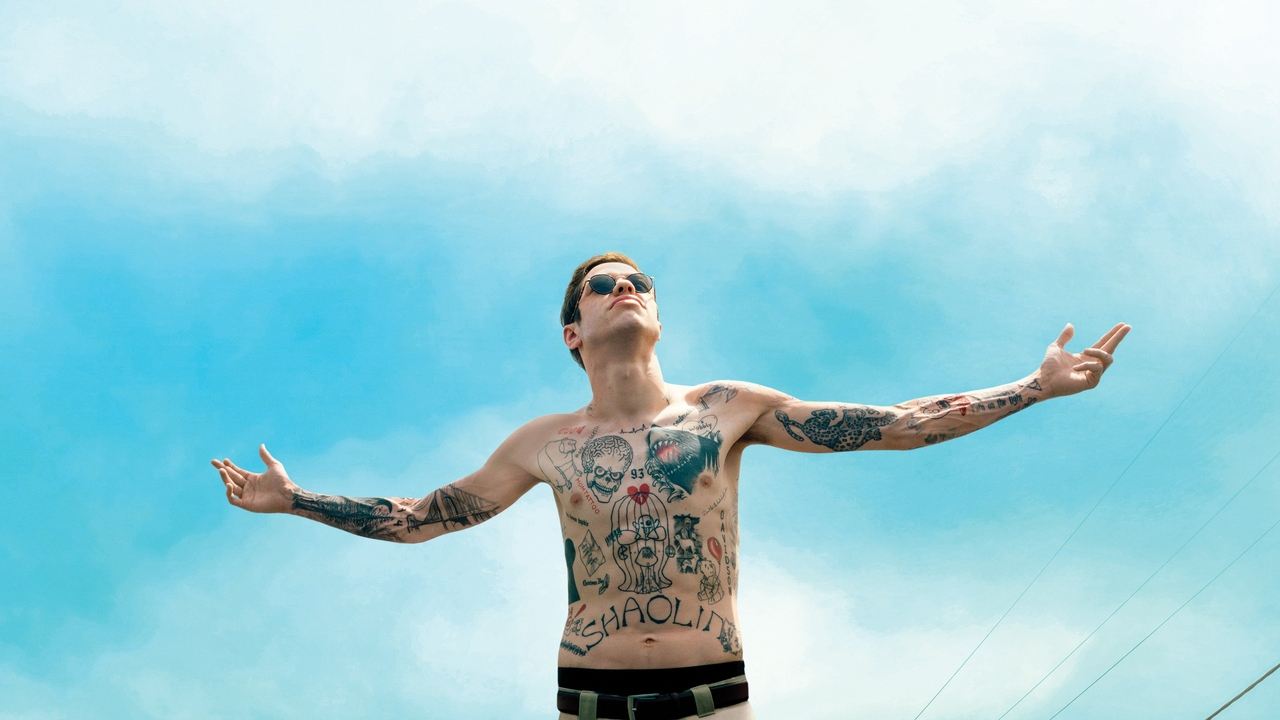 The King of Staten Island (2020) abspielen