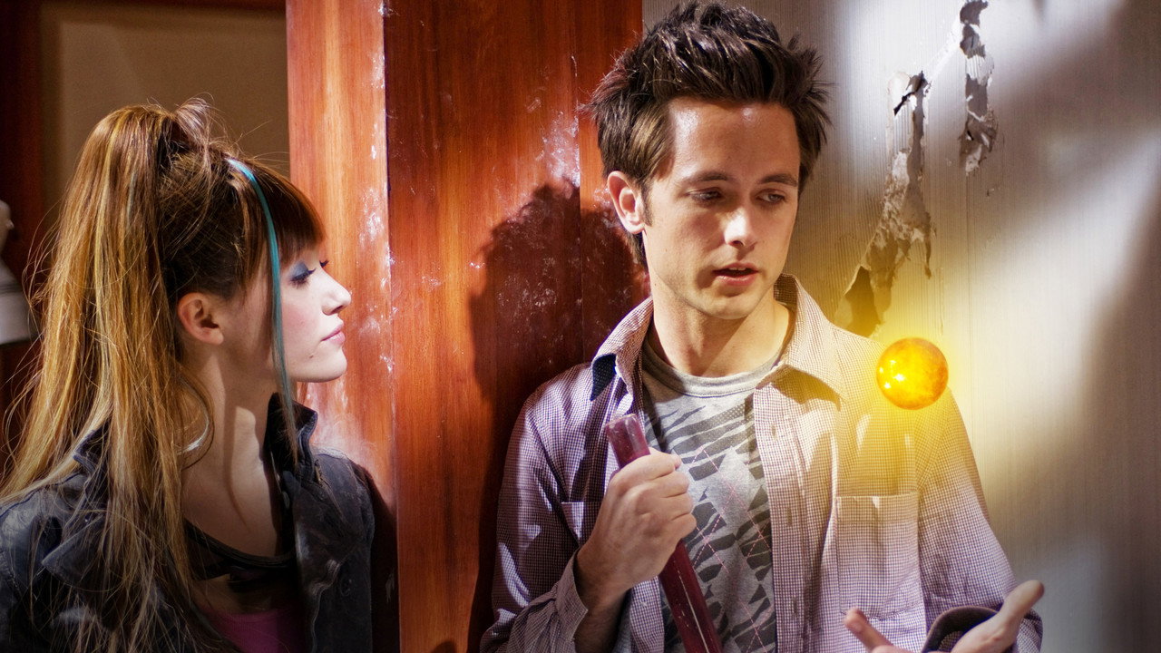 Dragonball Evolution (2009) abspielen