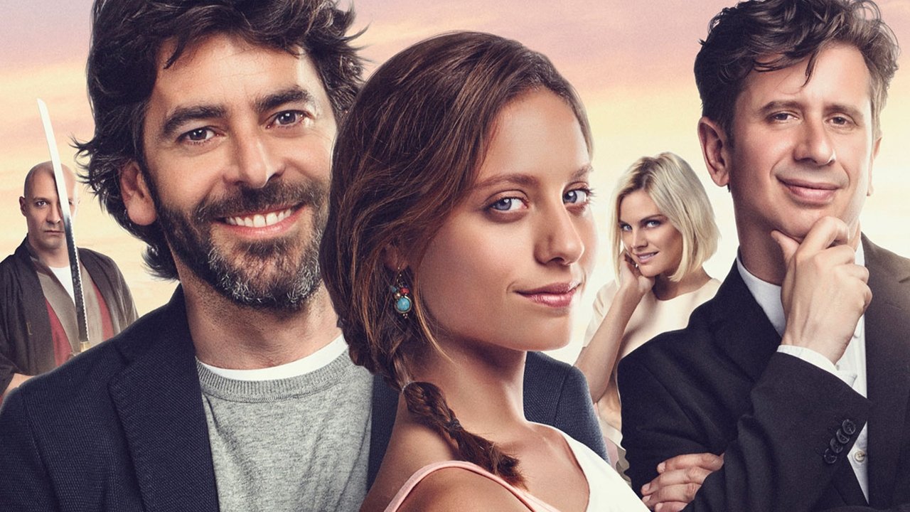 Verlieb dich nicht in mich (2016) abspielen