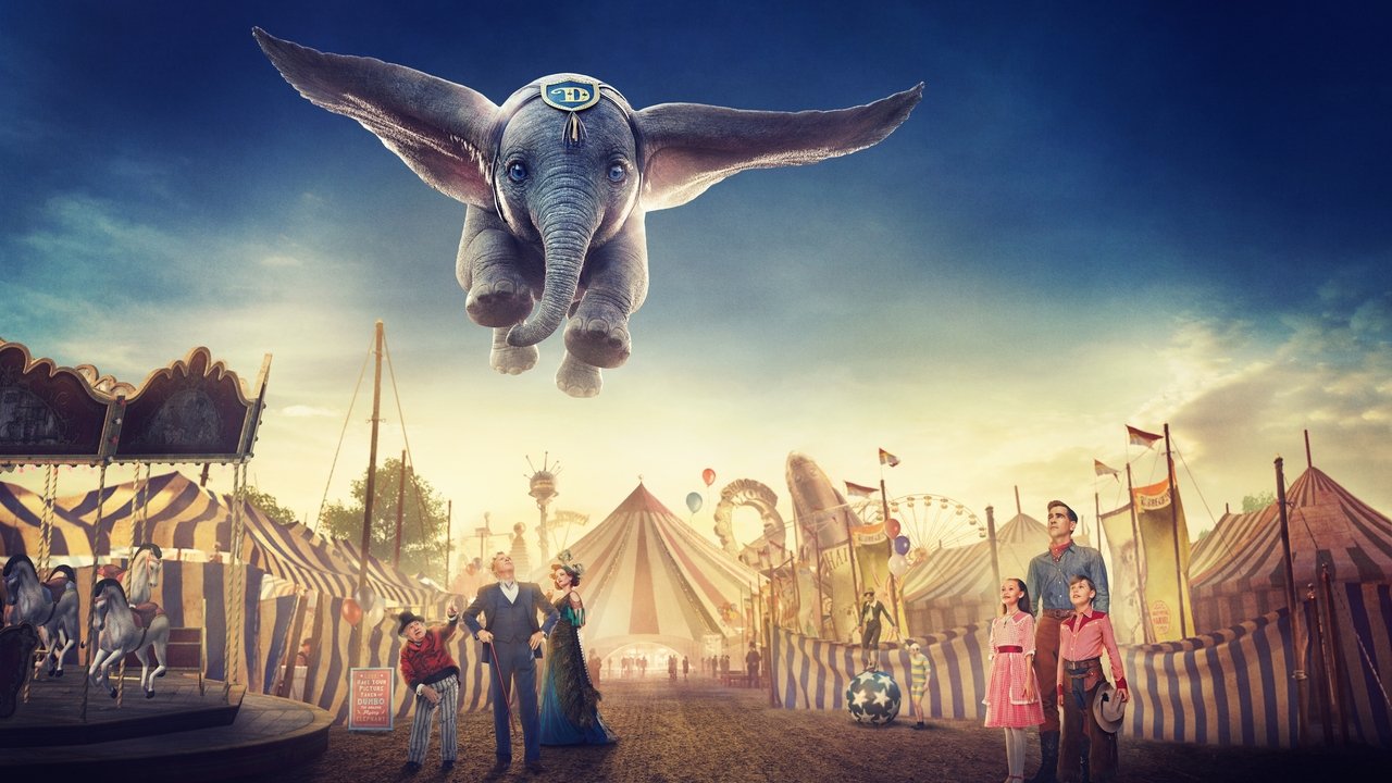 Dumbo (2019) abspielen