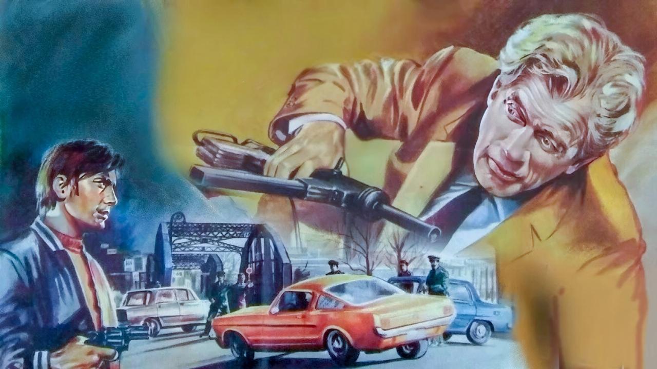 Gangster sterben zweimal (1968) abspielen