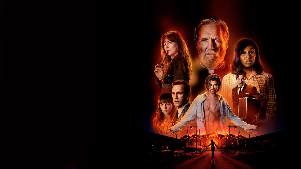 Bad Times at the El Royale (2018) abspielen