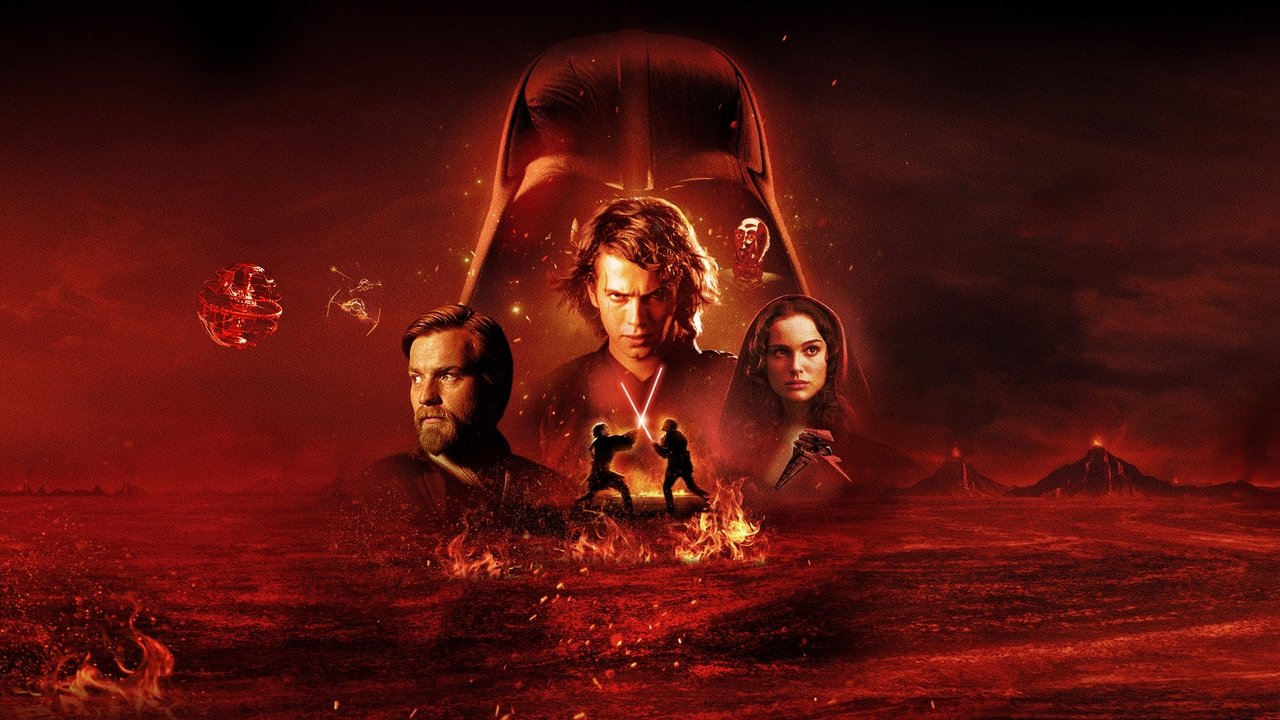 Star Wars: Episode III - Die Rache der Sith (2005) abspielen