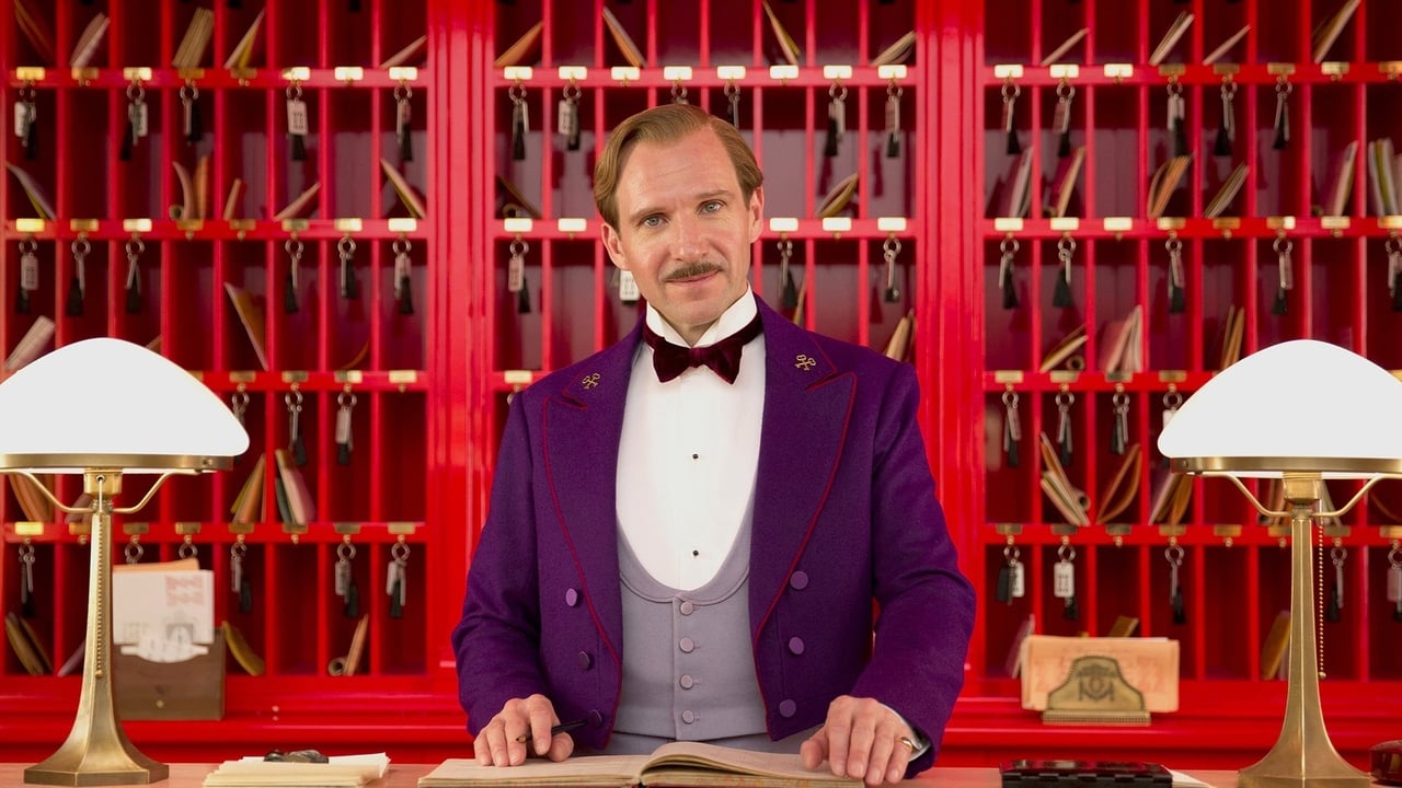 Grand Budapest Hotel (2014) abspielen